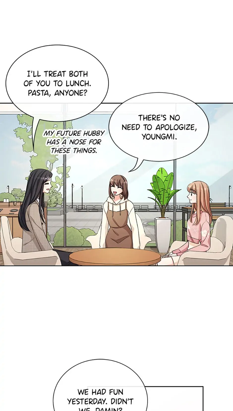 No Snooping, Please Chapter 16 - page 15