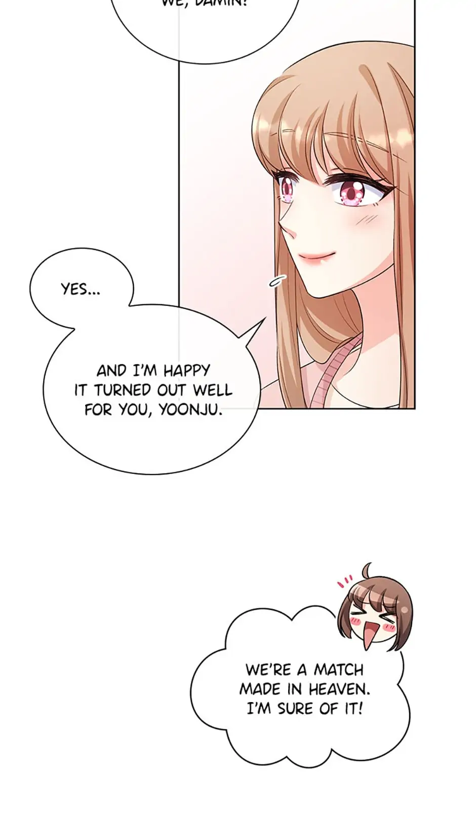 No Snooping, Please Chapter 16 - page 16