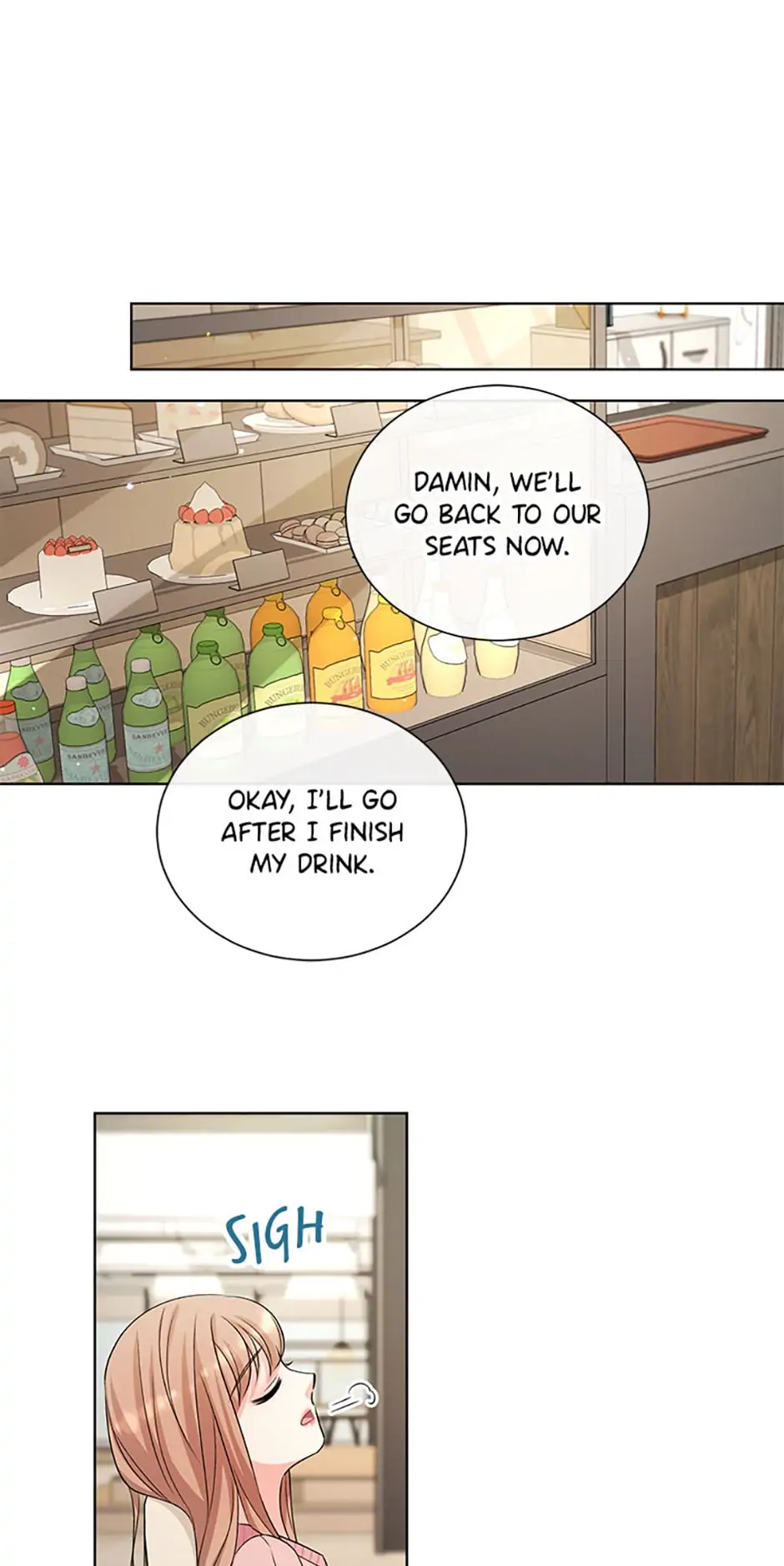 No Snooping, Please Chapter 16 - page 18