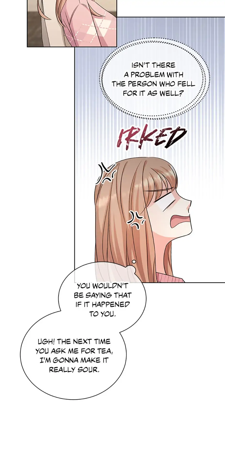 No Snooping, Please Chapter 16 - page 19