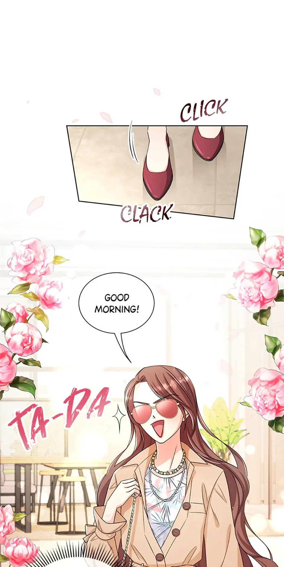 No Snooping, Please Chapter 16 - page 20