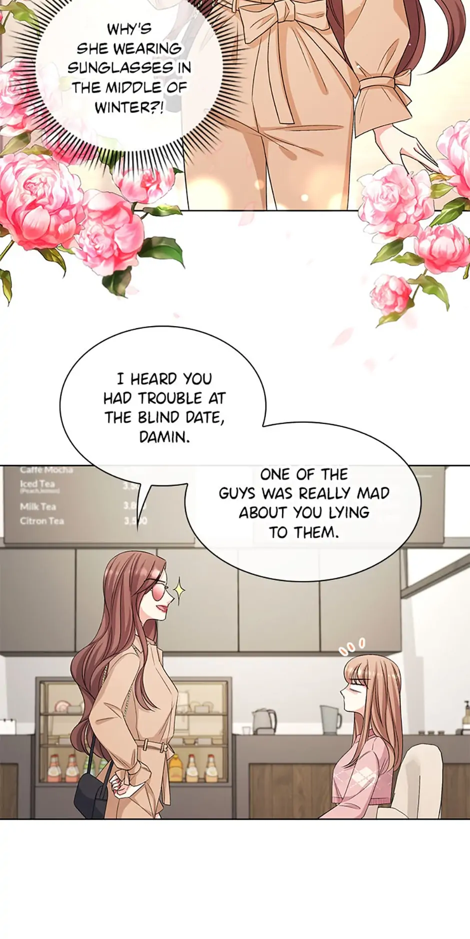 No Snooping, Please Chapter 16 - page 21