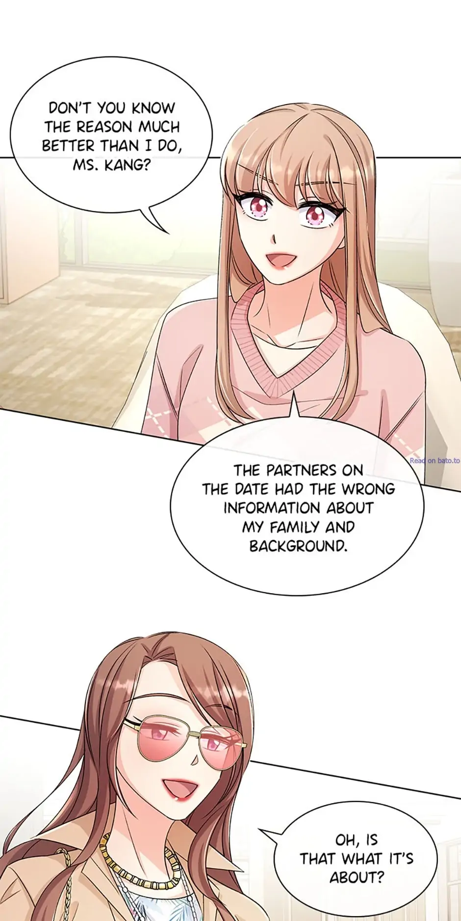 No Snooping, Please Chapter 16 - page 22