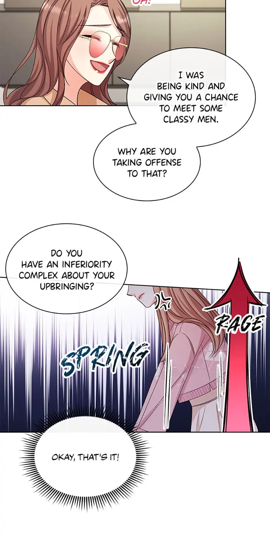 No Snooping, Please Chapter 16 - page 25
