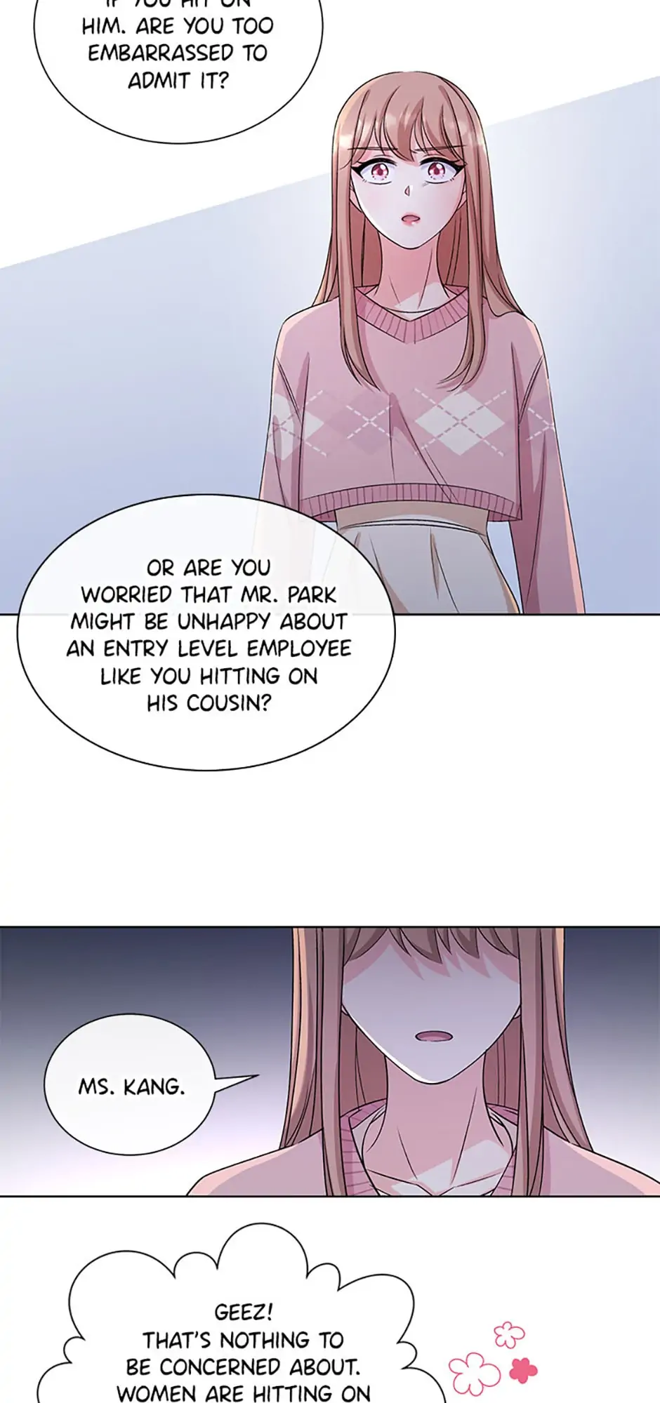 No Snooping, Please Chapter 16 - page 28