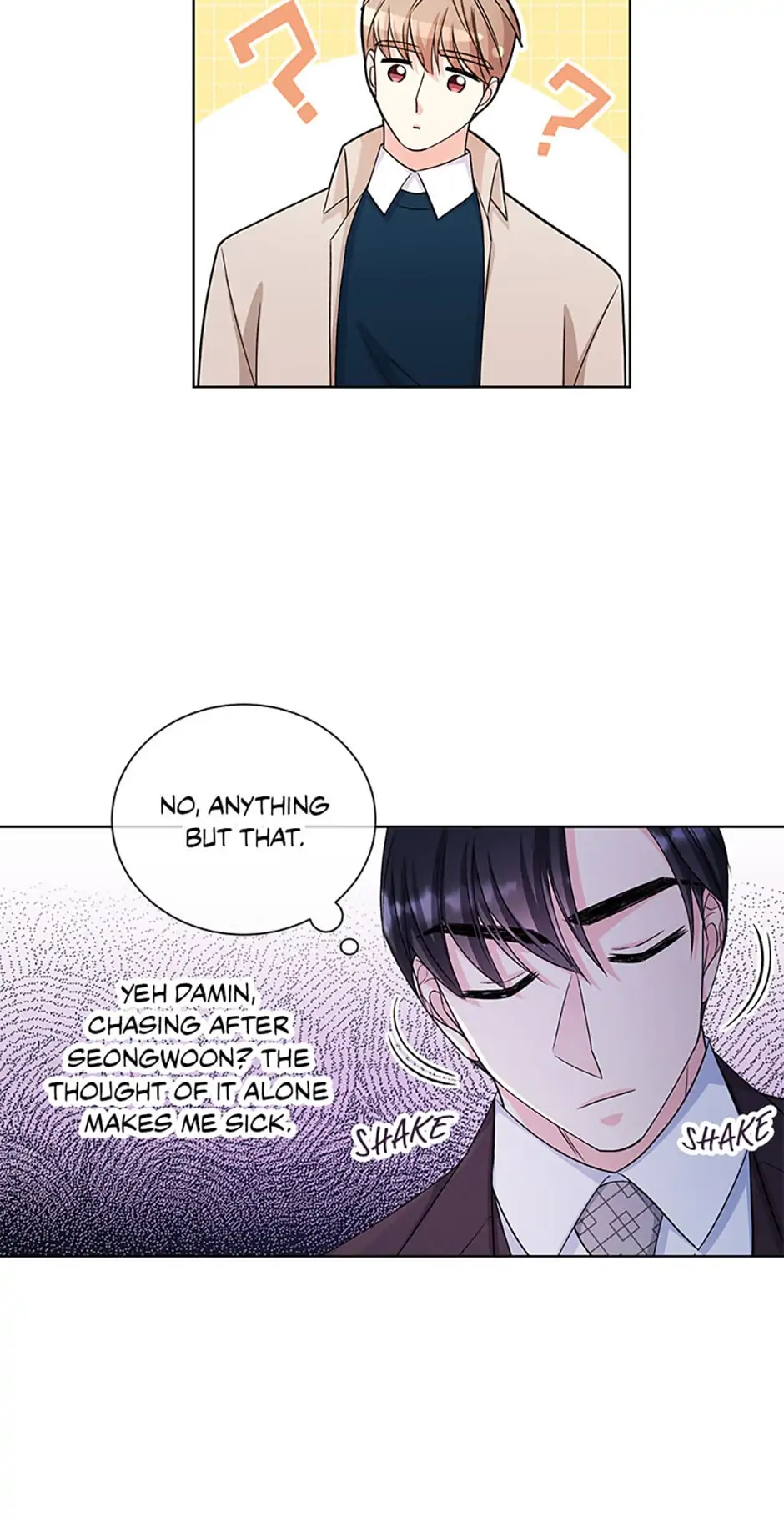 No Snooping, Please Chapter 16 - page 3