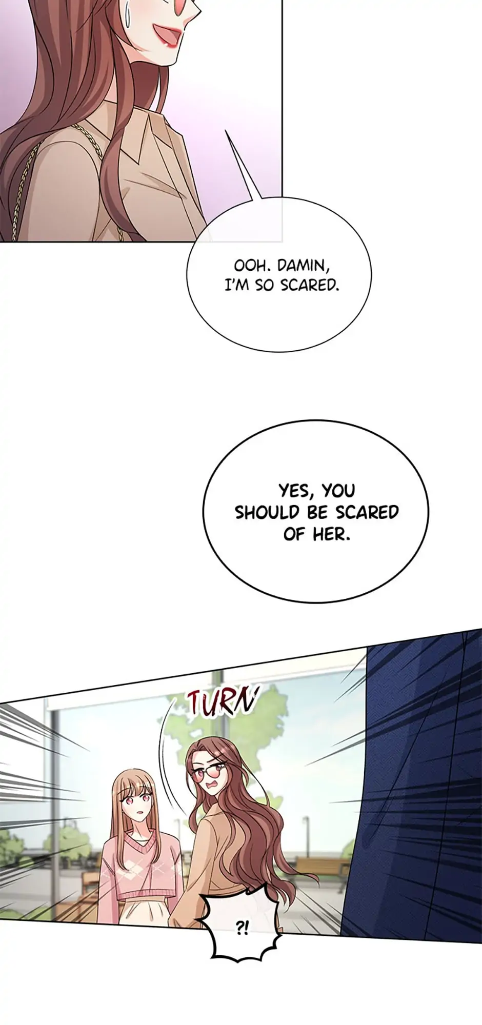 No Snooping, Please Chapter 16 - page 31