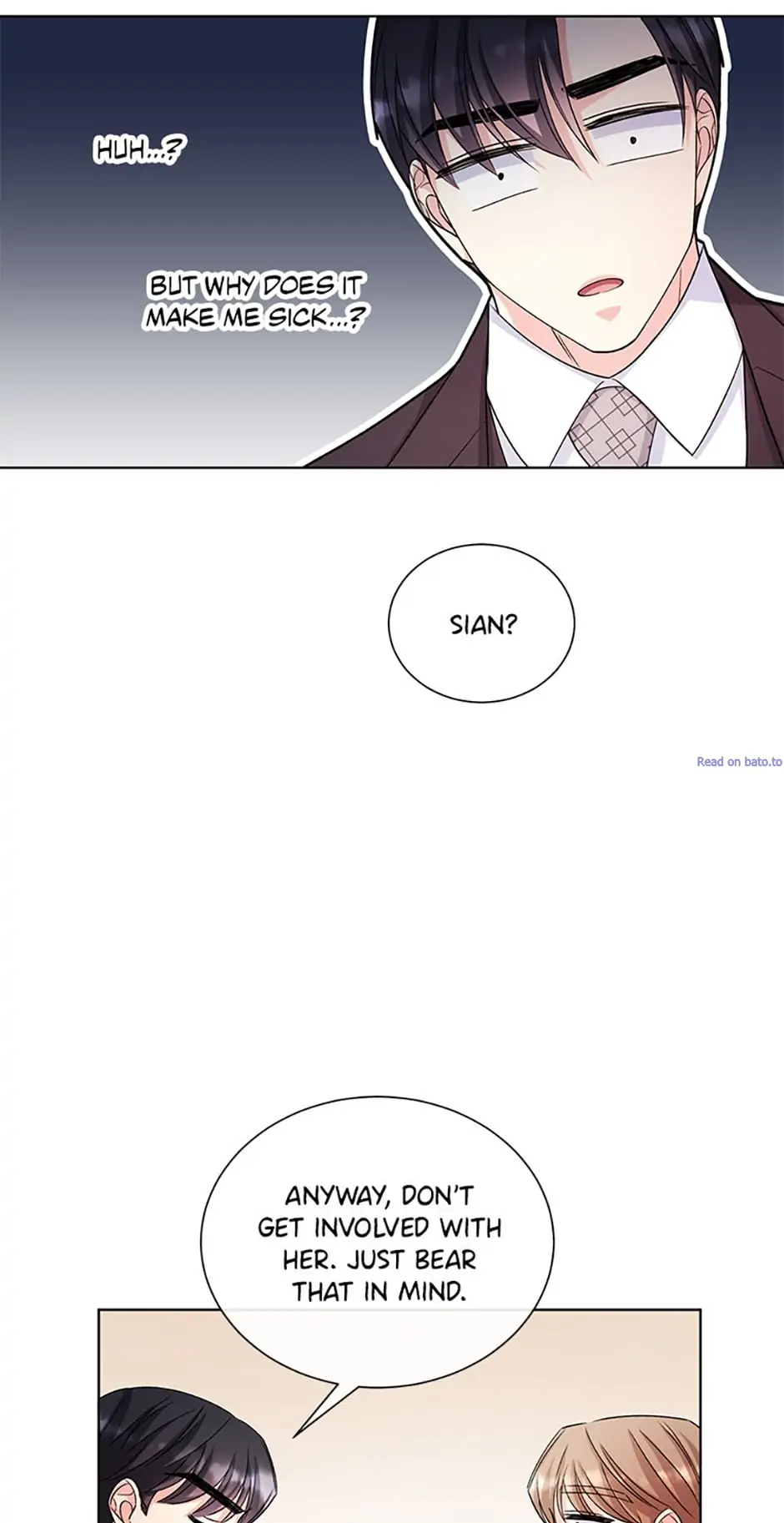 No Snooping, Please Chapter 16 - page 4