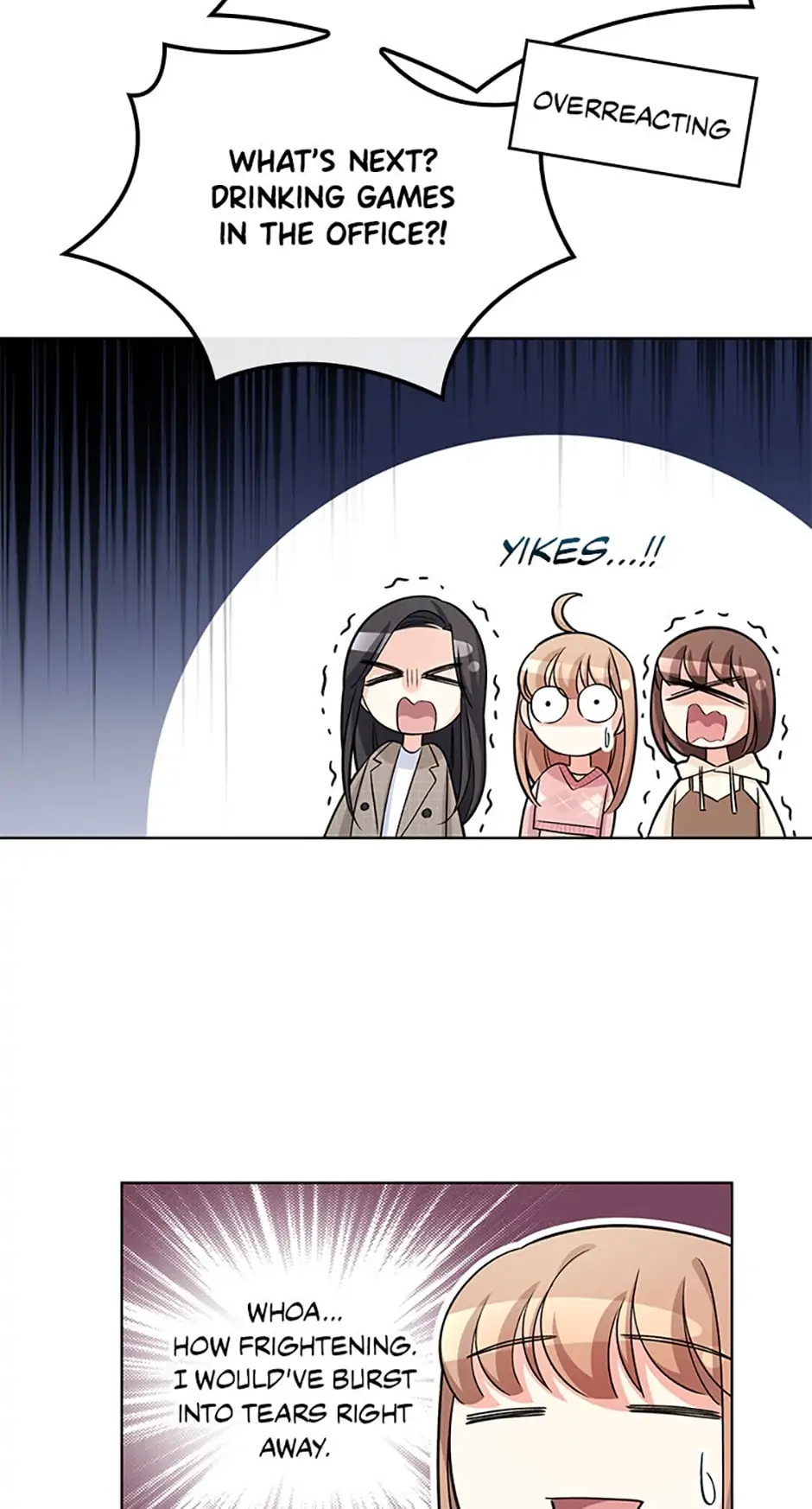 No Snooping, Please Chapter 16 - page 40