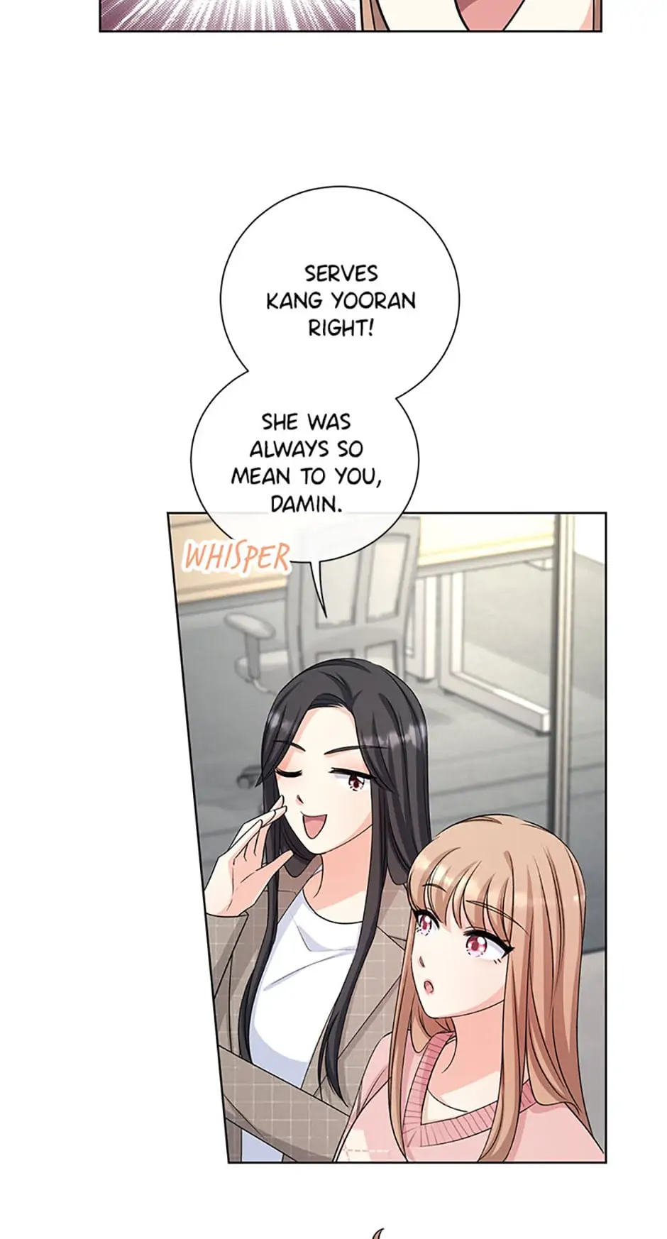 No Snooping, Please Chapter 16 - page 41