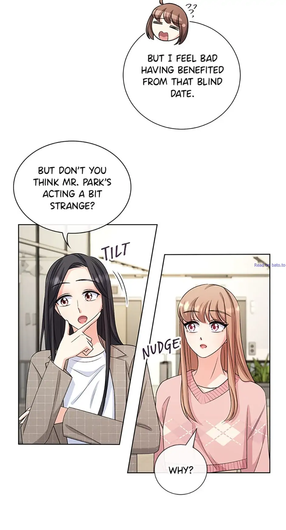 No Snooping, Please Chapter 16 - page 42