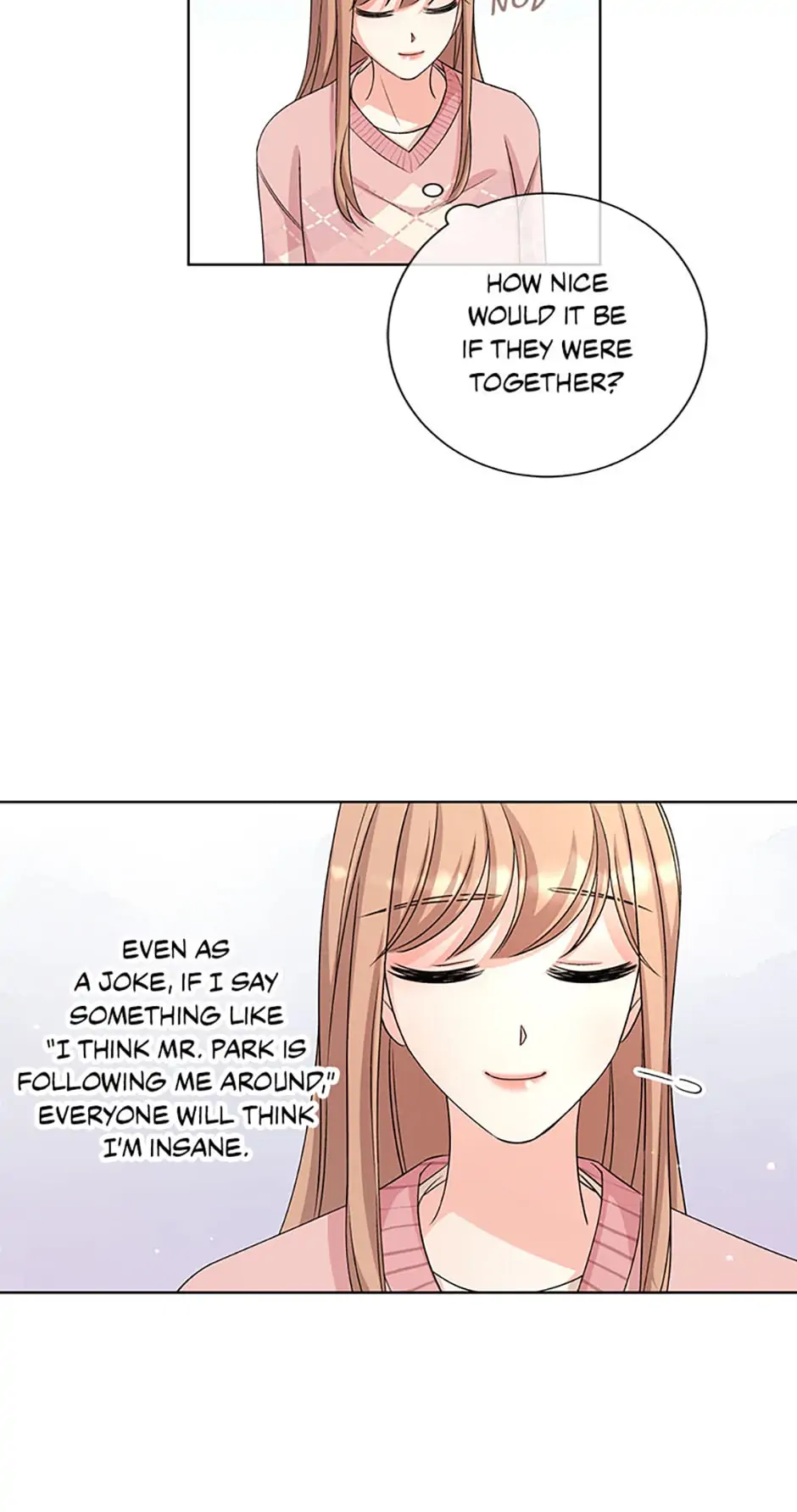 No Snooping, Please Chapter 16 - page 46