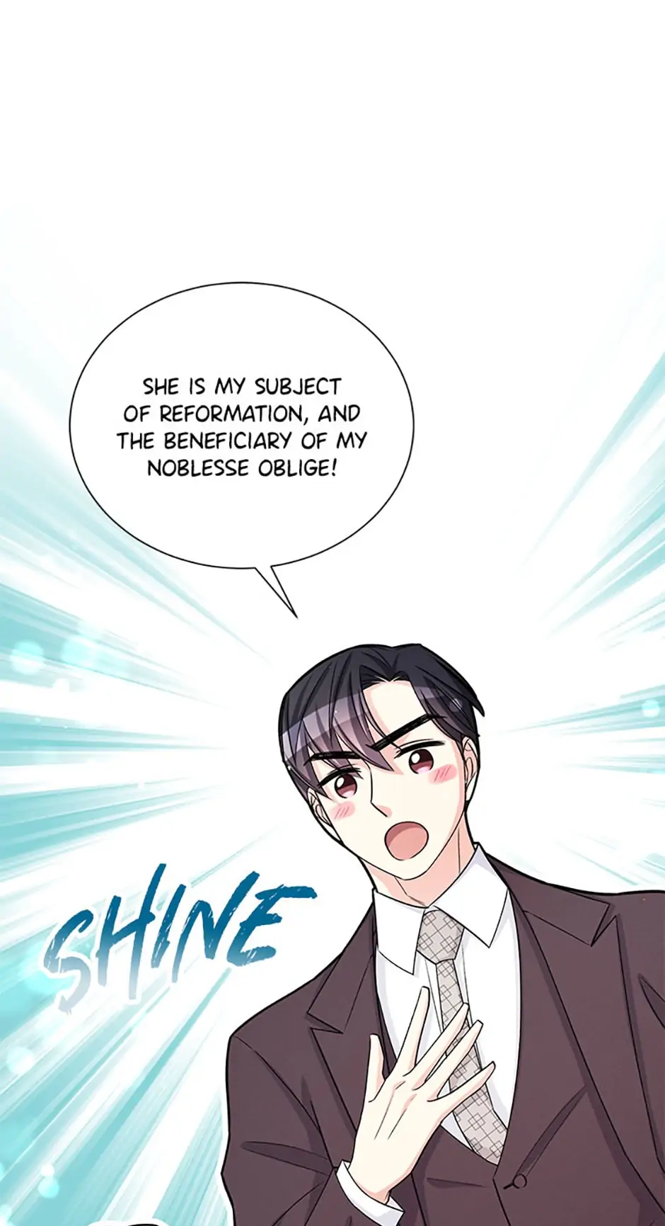 No Snooping, Please Chapter 16 - page 6