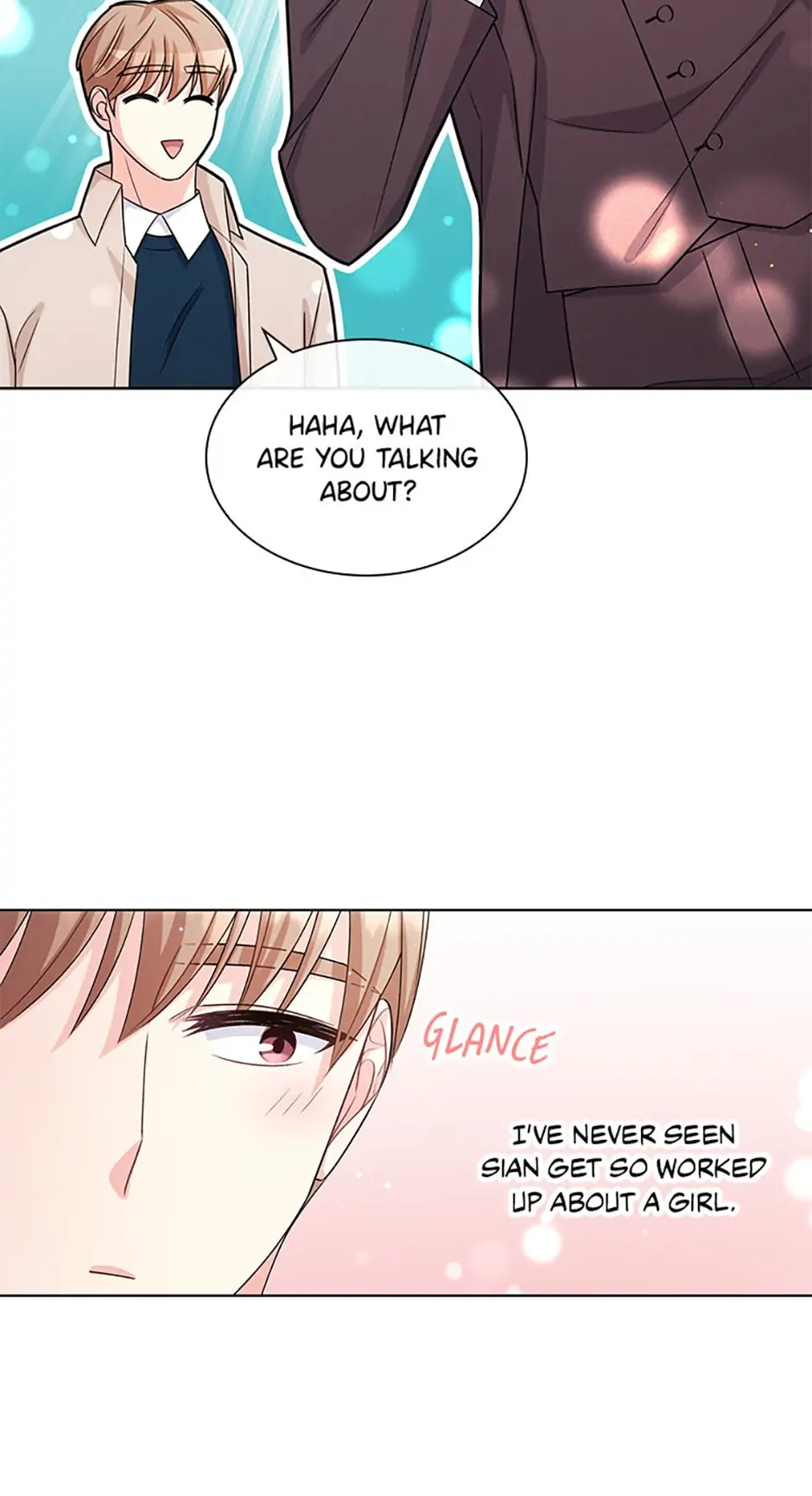 No Snooping, Please Chapter 16 - page 7