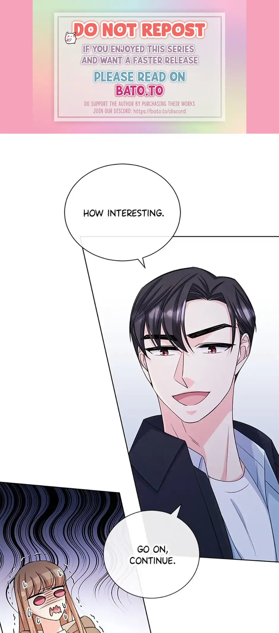 No Snooping, Please Chapter 18 - page 1