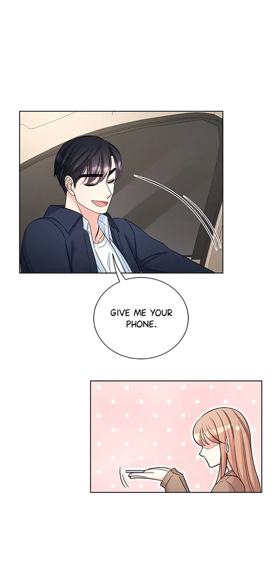 No Snooping, Please Chapter 18 - page 11
