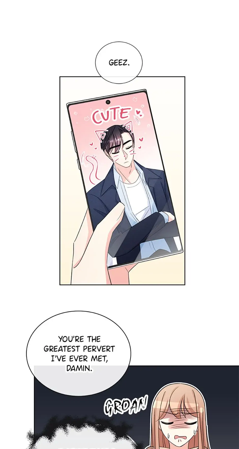 No Snooping, Please Chapter 18 - page 12