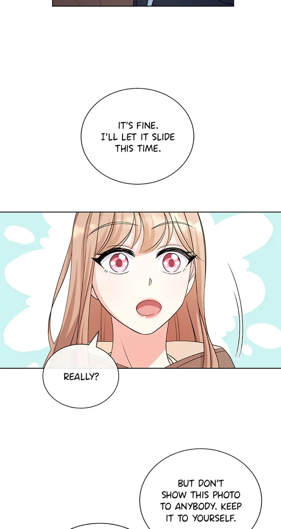 No Snooping, Please Chapter 18 - page 14