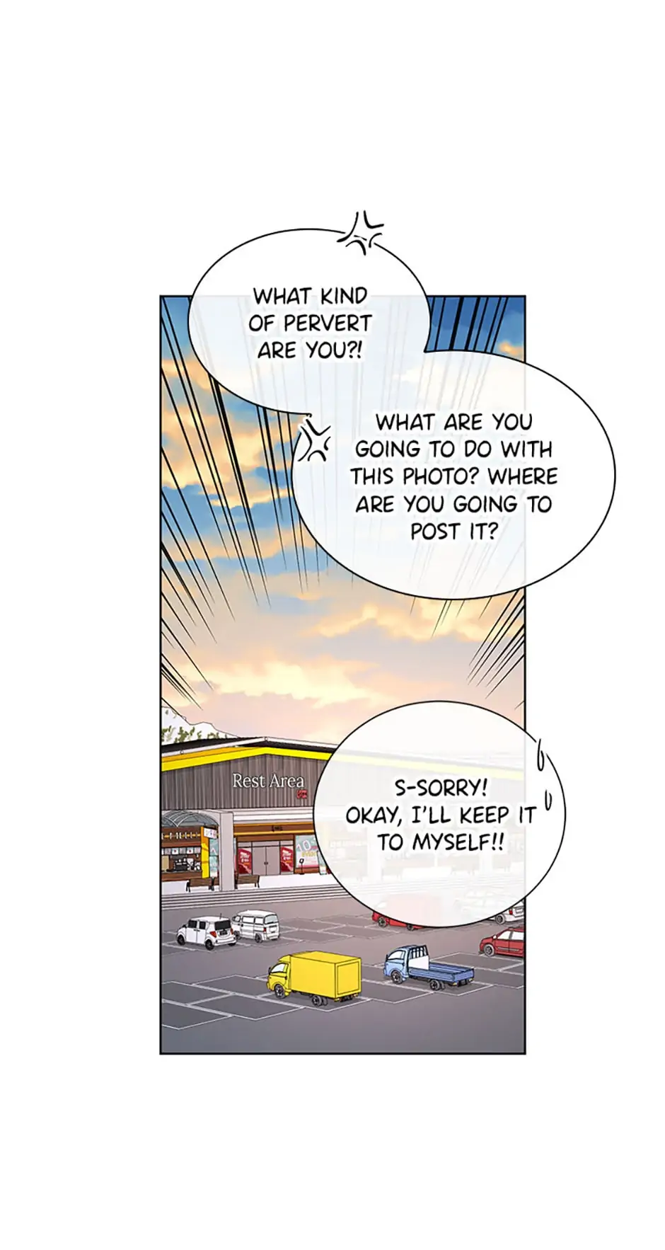No Snooping, Please Chapter 18 - page 16