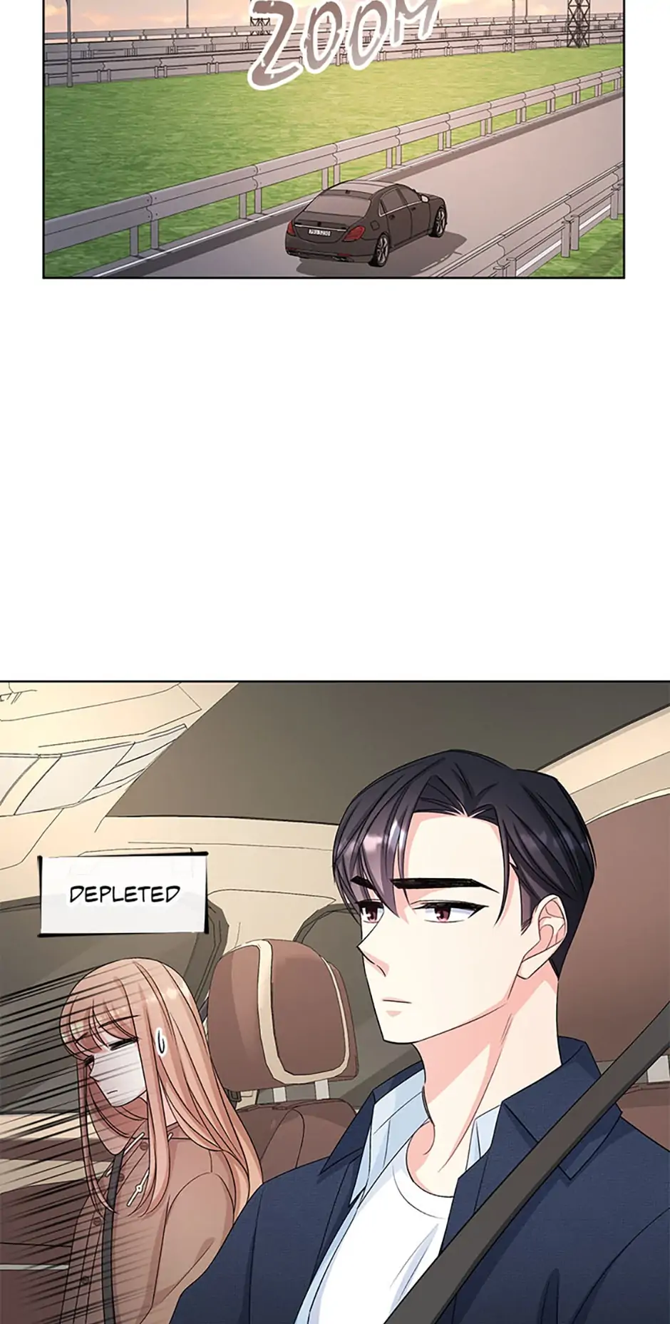 No Snooping, Please Chapter 18 - page 18