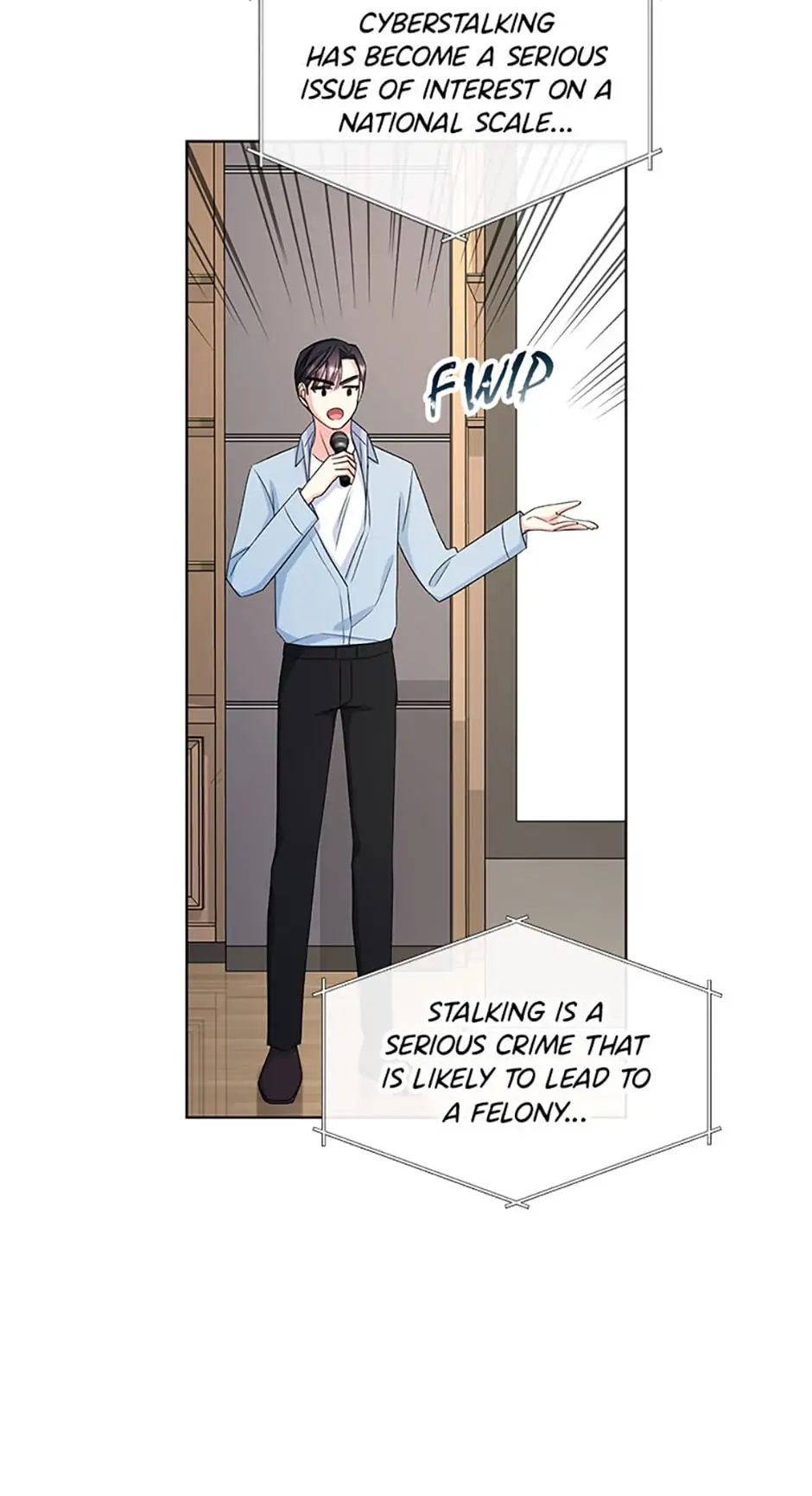 No Snooping, Please Chapter 18 - page 25