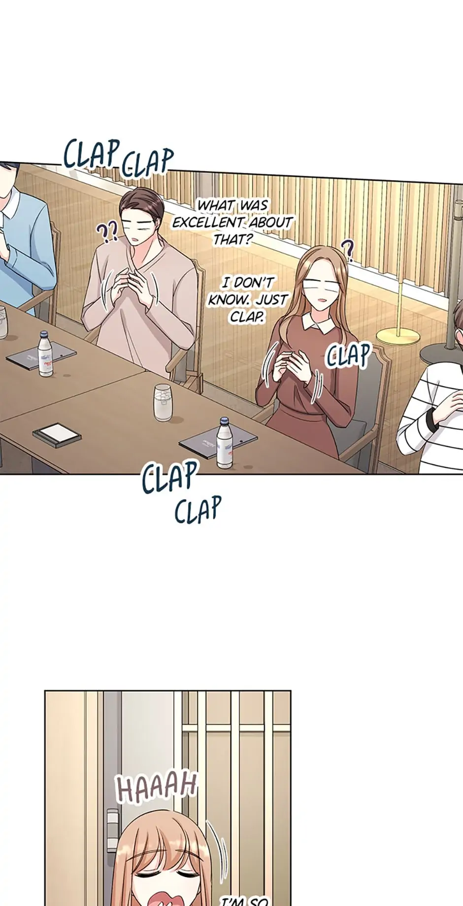 No Snooping, Please Chapter 18 - page 29