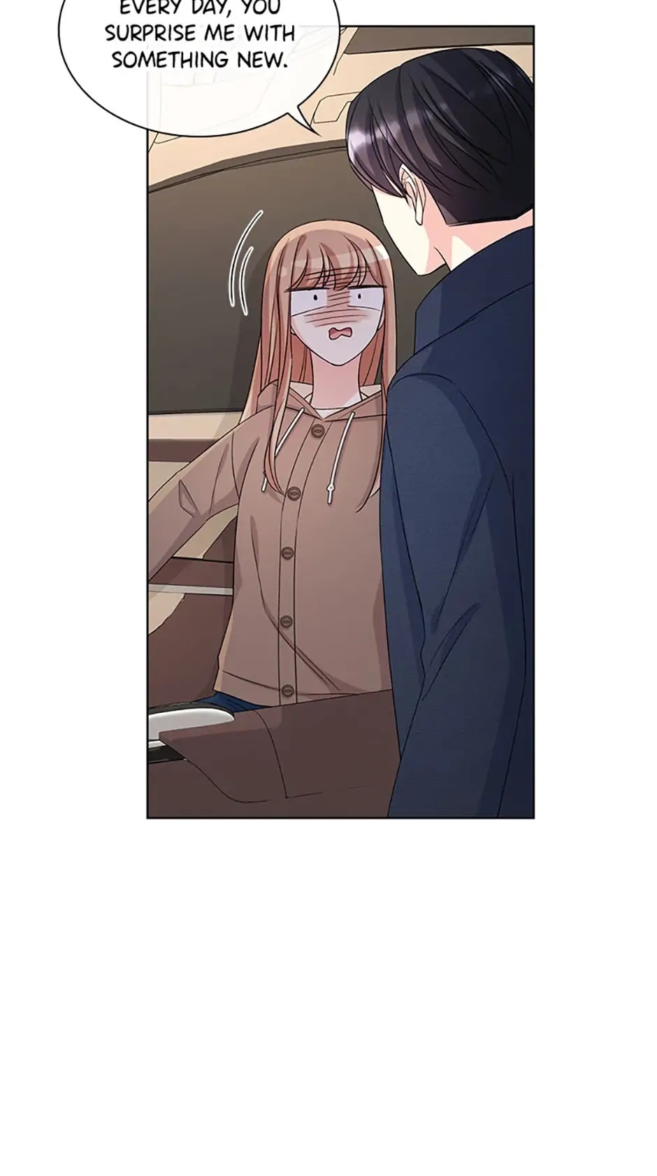 No Snooping, Please Chapter 18 - page 3