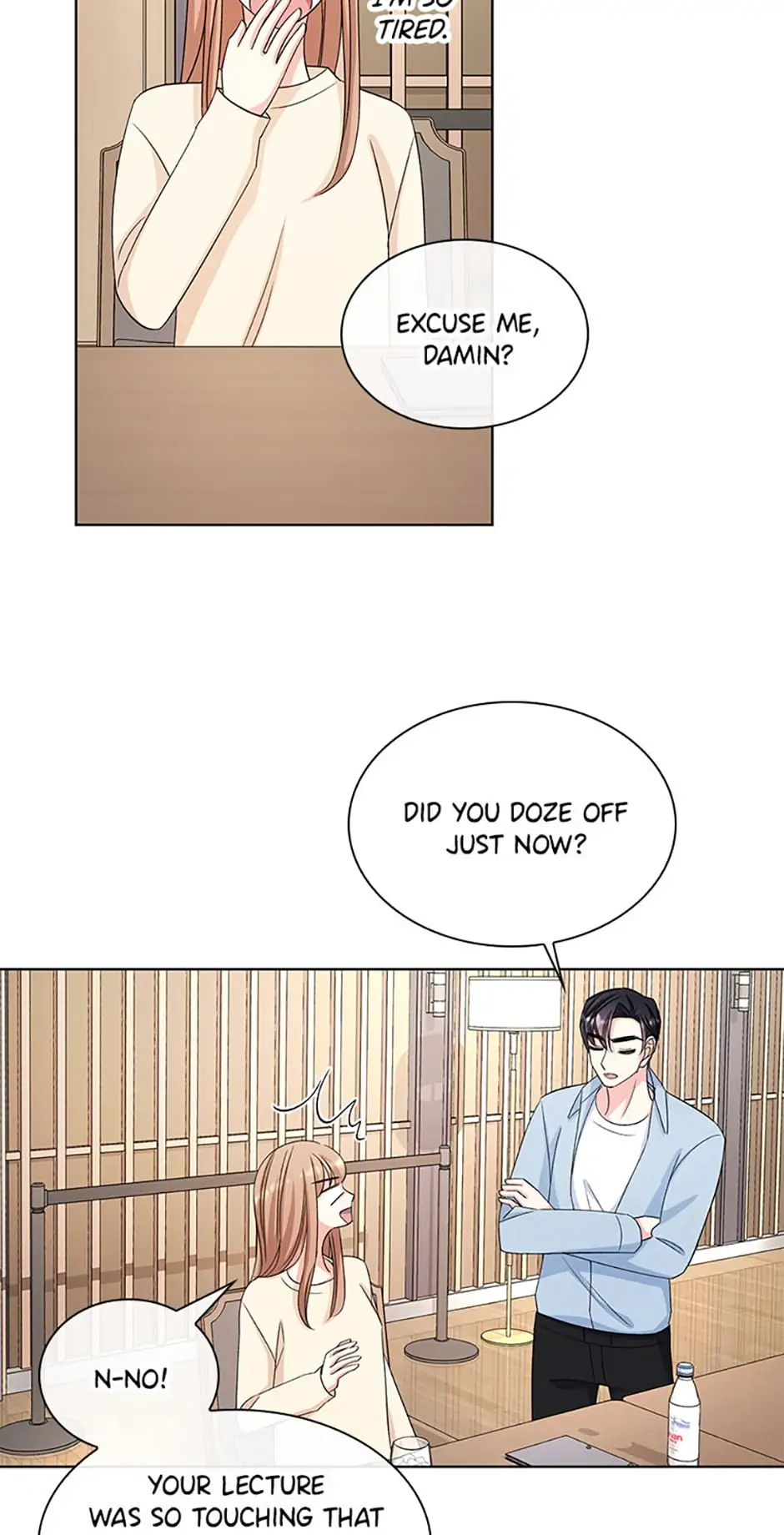 No Snooping, Please Chapter 18 - page 30