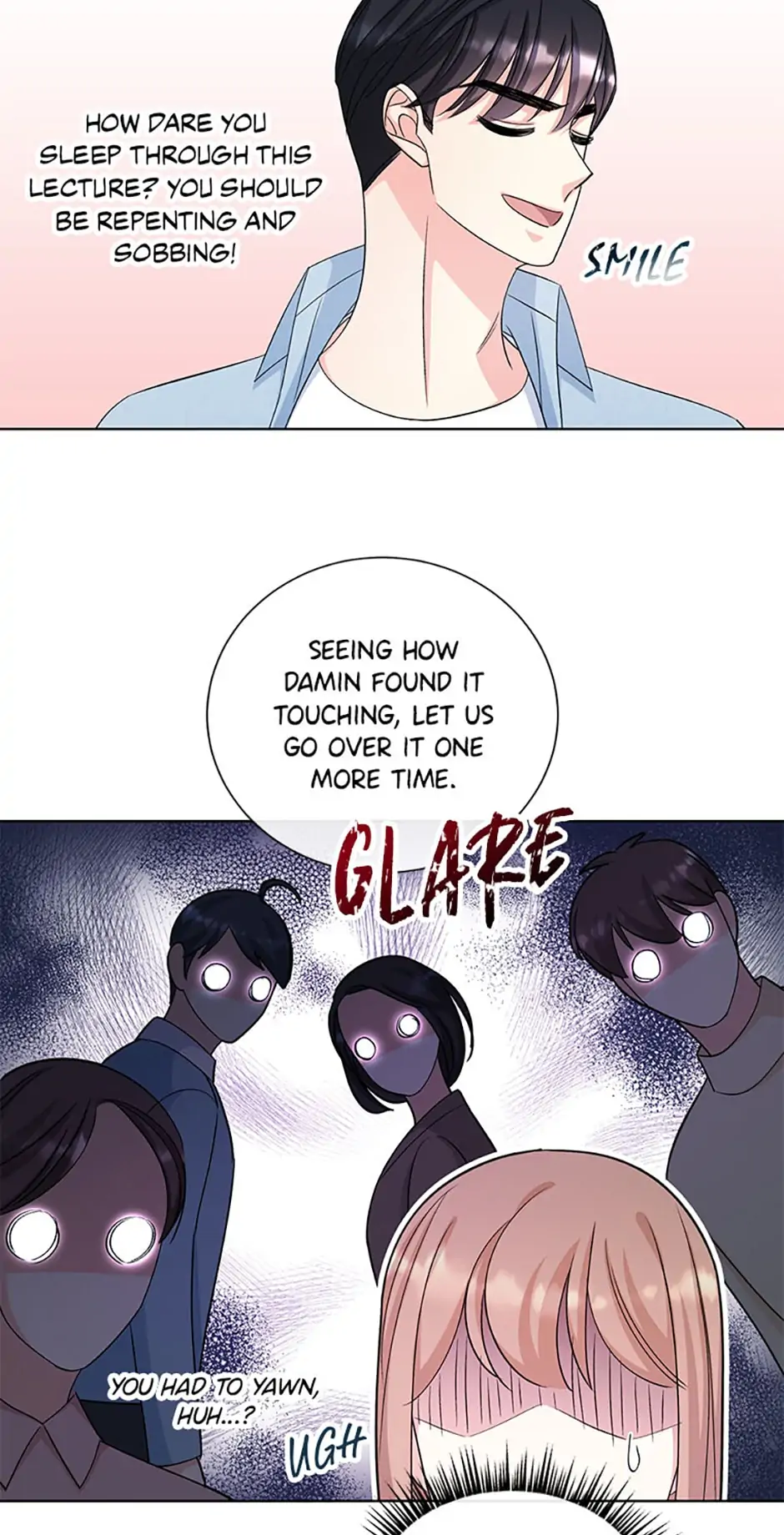 No Snooping, Please Chapter 18 - page 32