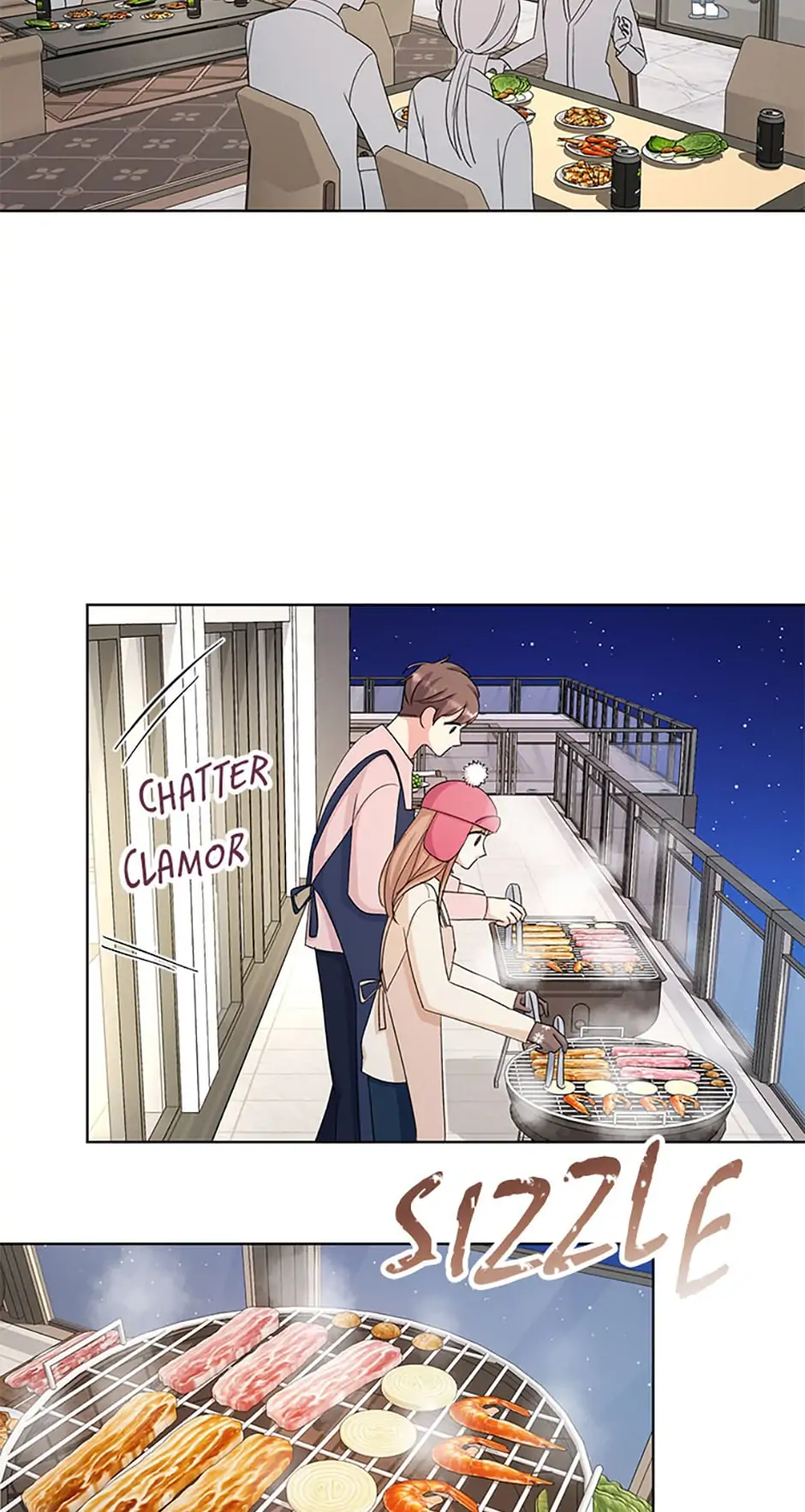 No Snooping, Please Chapter 18 - page 37