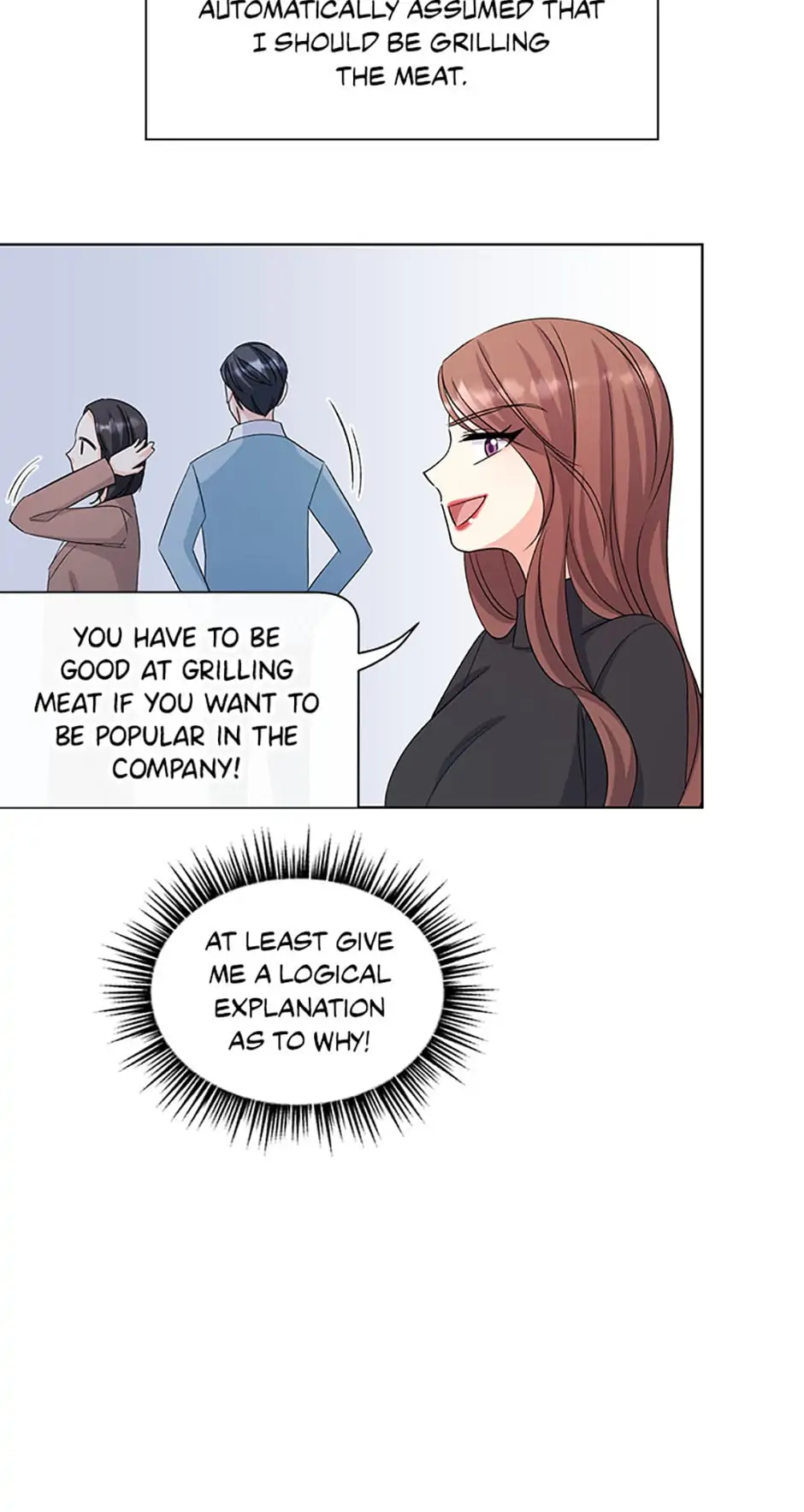 No Snooping, Please Chapter 18 - page 39