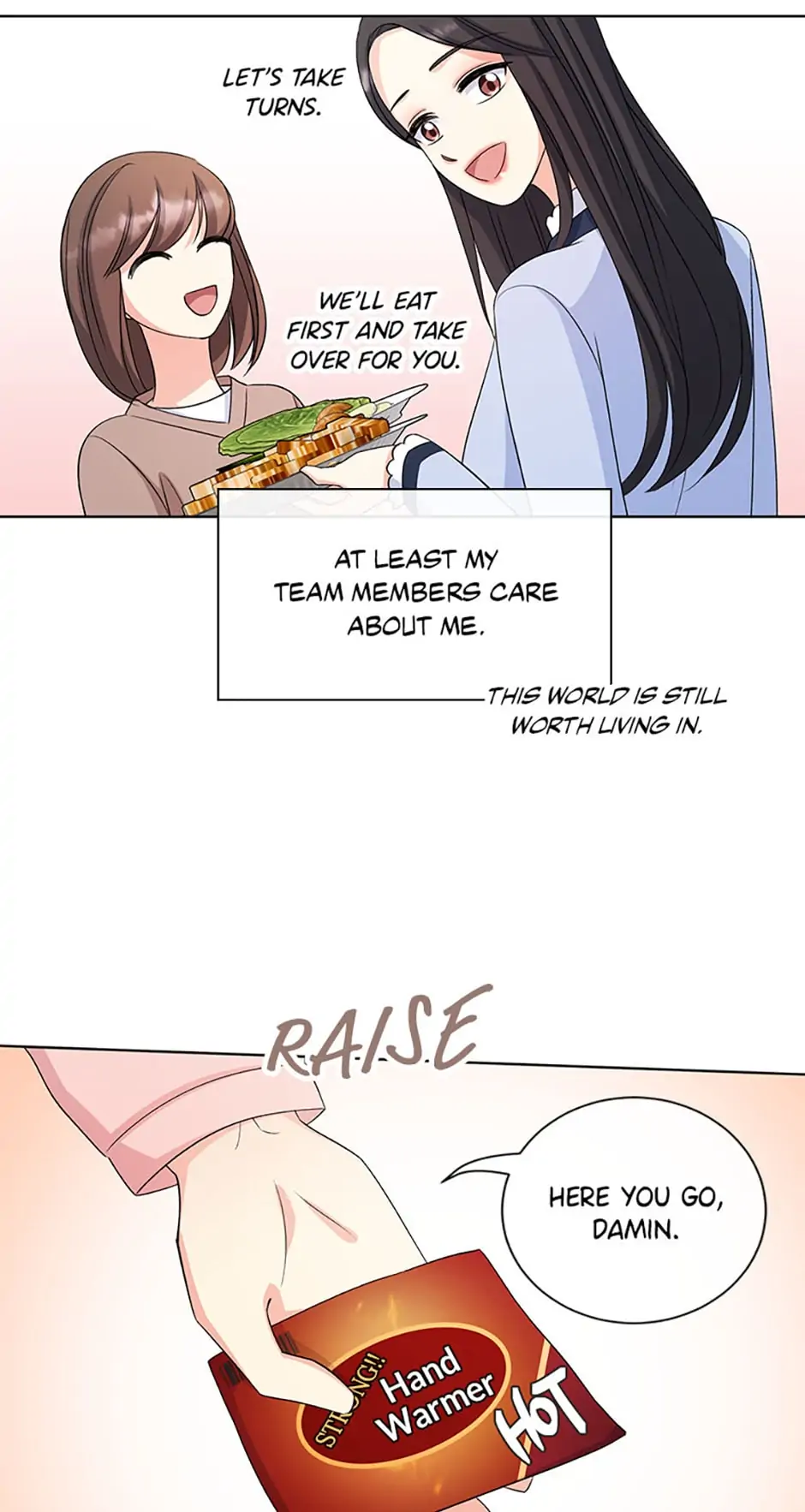 No Snooping, Please Chapter 18 - page 40