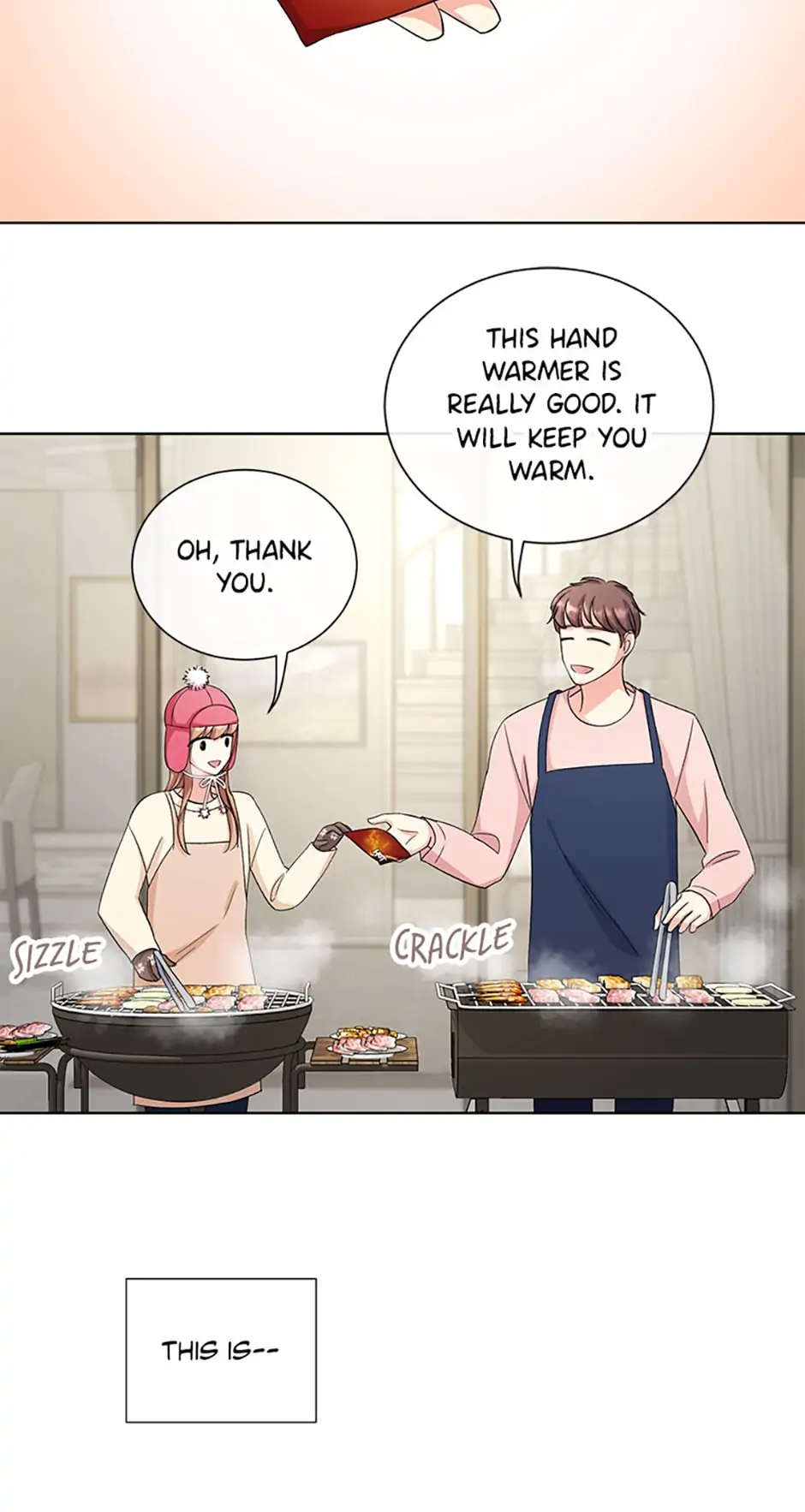 No Snooping, Please Chapter 18 - page 41