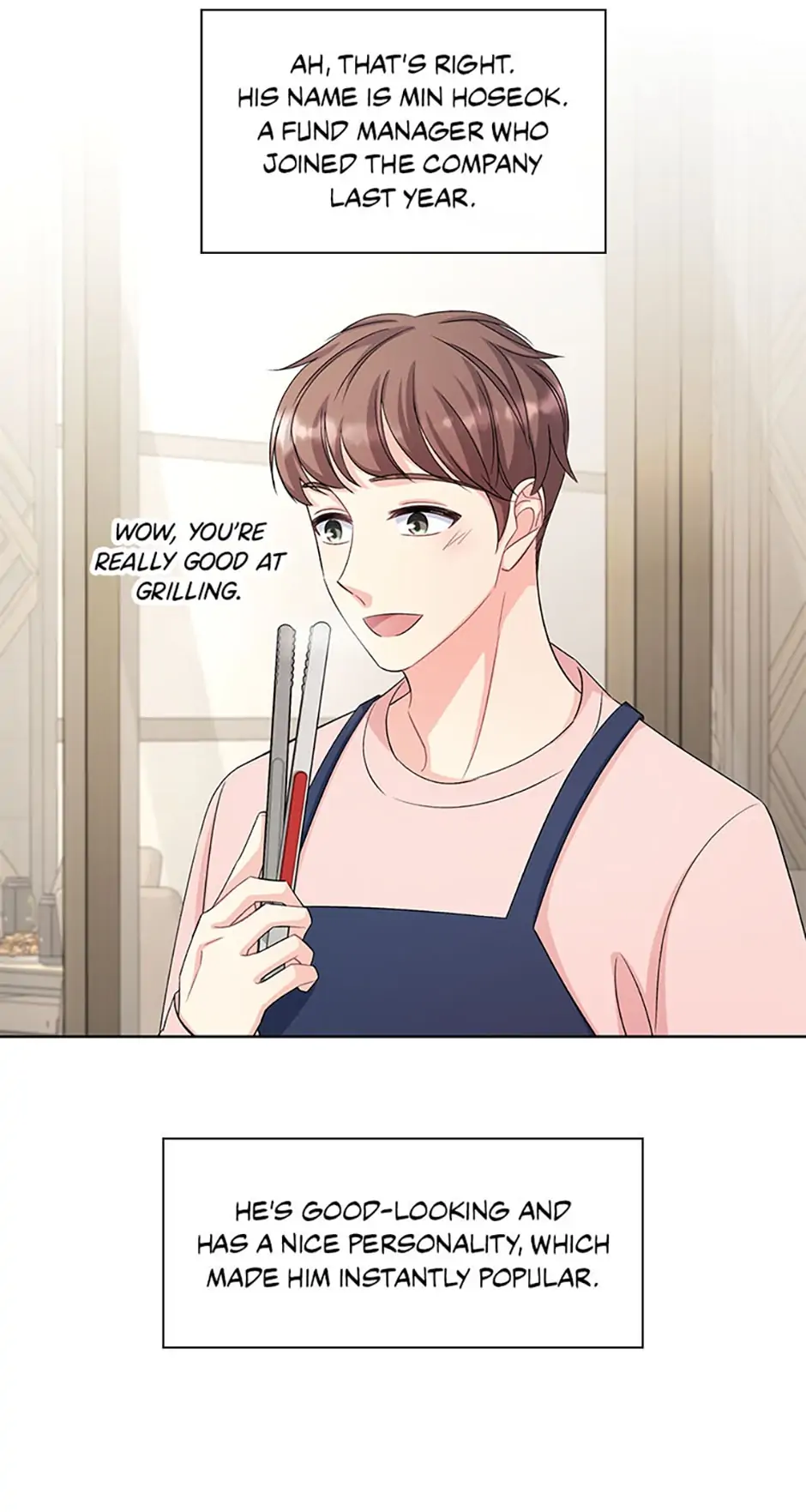 No Snooping, Please Chapter 18 - page 42