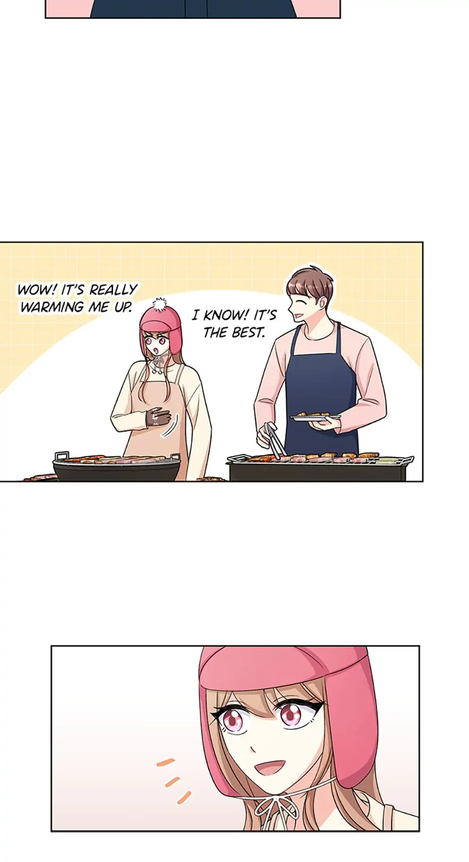 No Snooping, Please Chapter 18 - page 46