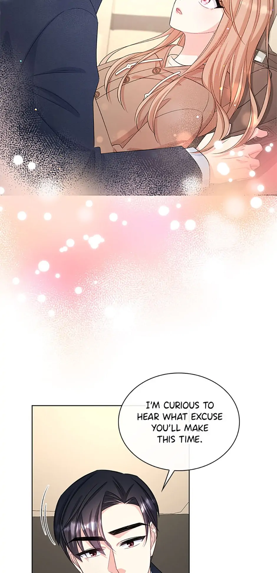 No Snooping, Please Chapter 18 - page 7