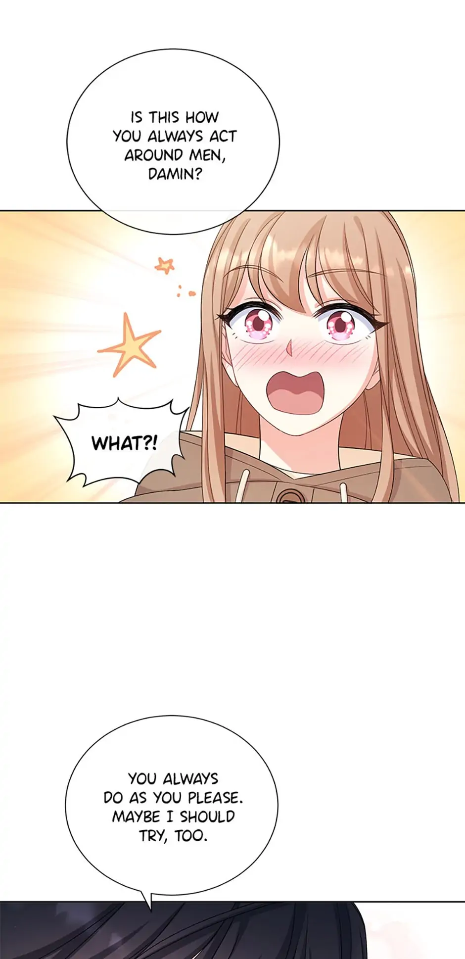 No Snooping, Please Chapter 18 - page 9