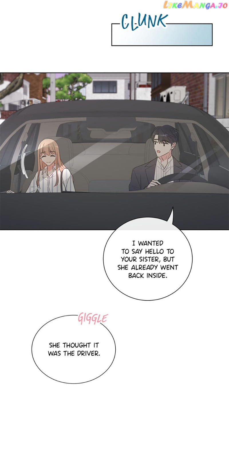 No Snooping, Please Chapter 72 - page 16
