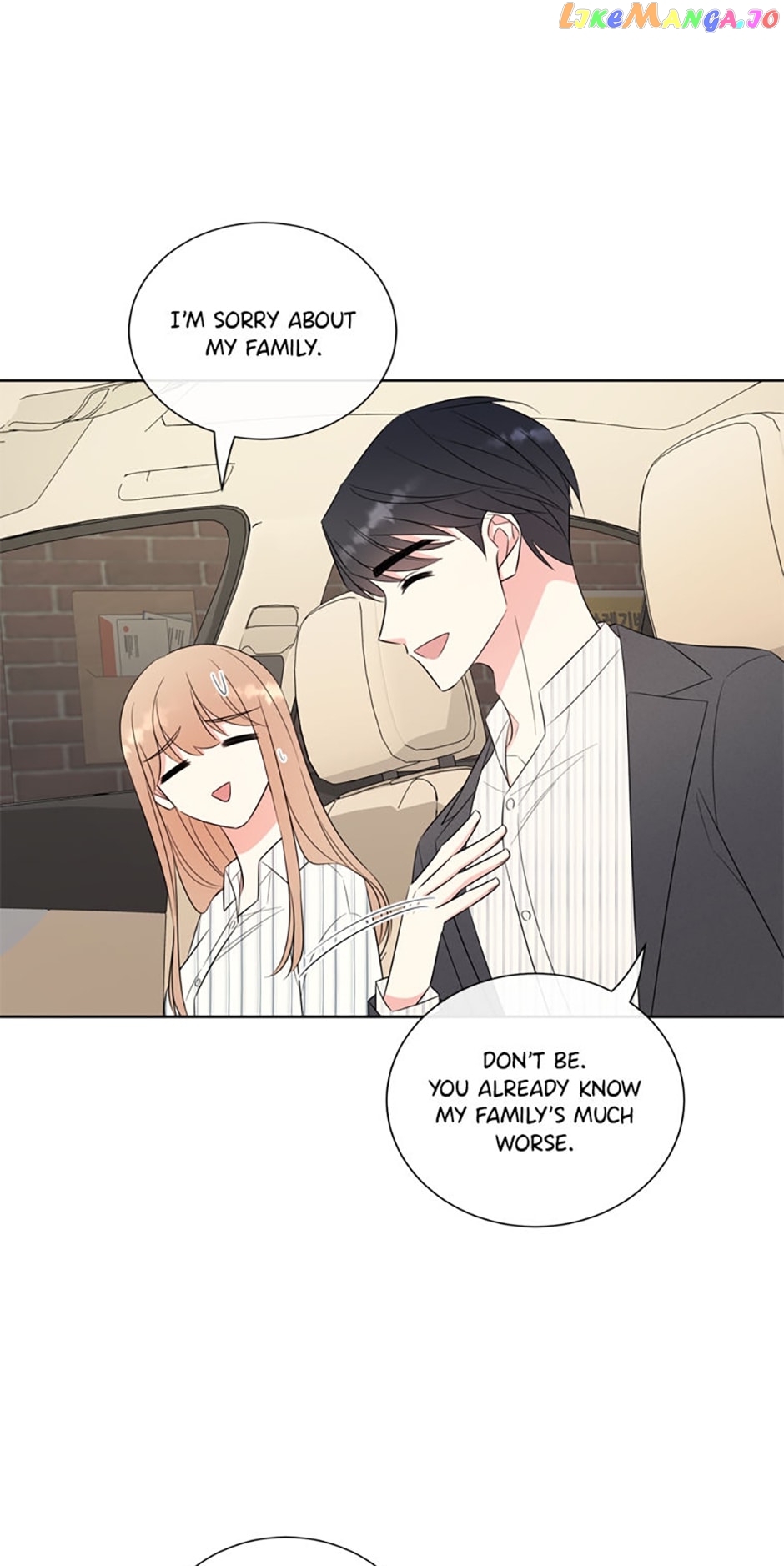 No Snooping, Please Chapter 72 - page 19