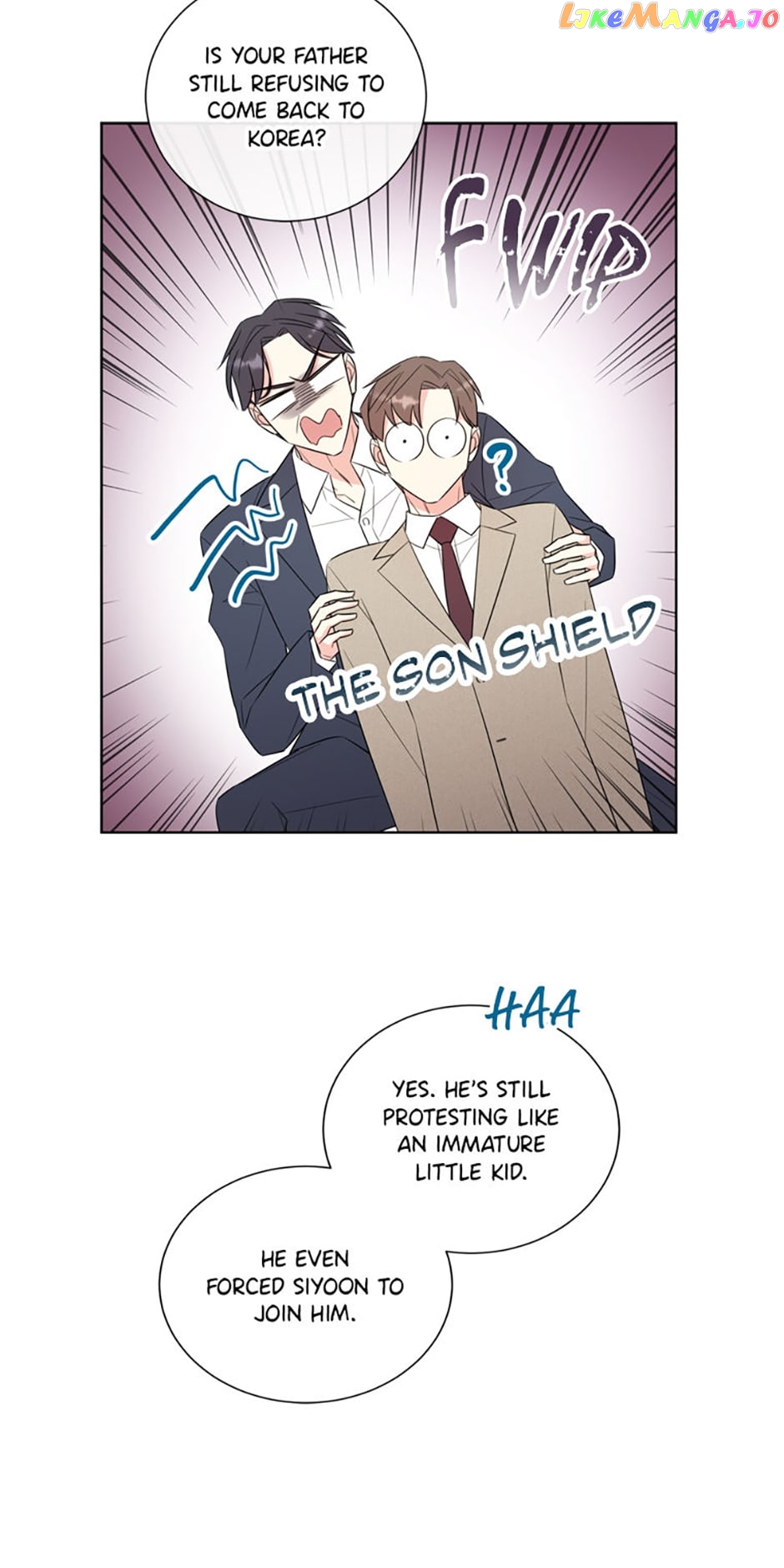 No Snooping, Please Chapter 72 - page 20