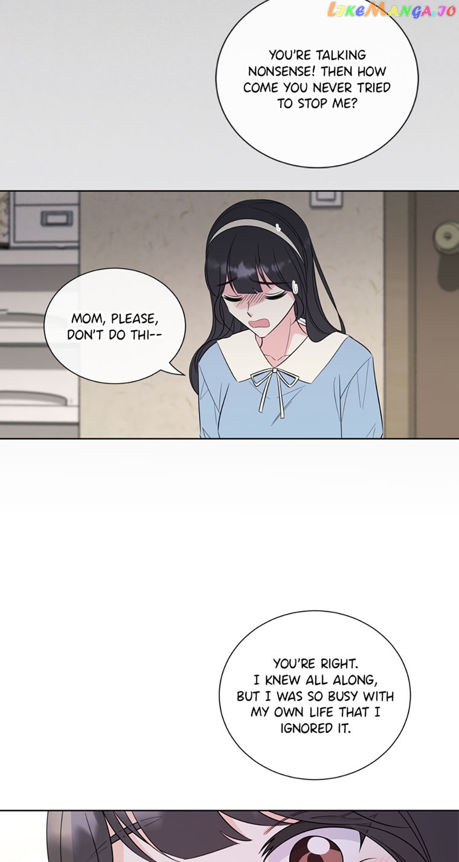 No Snooping, Please Chapter 72 - page 3