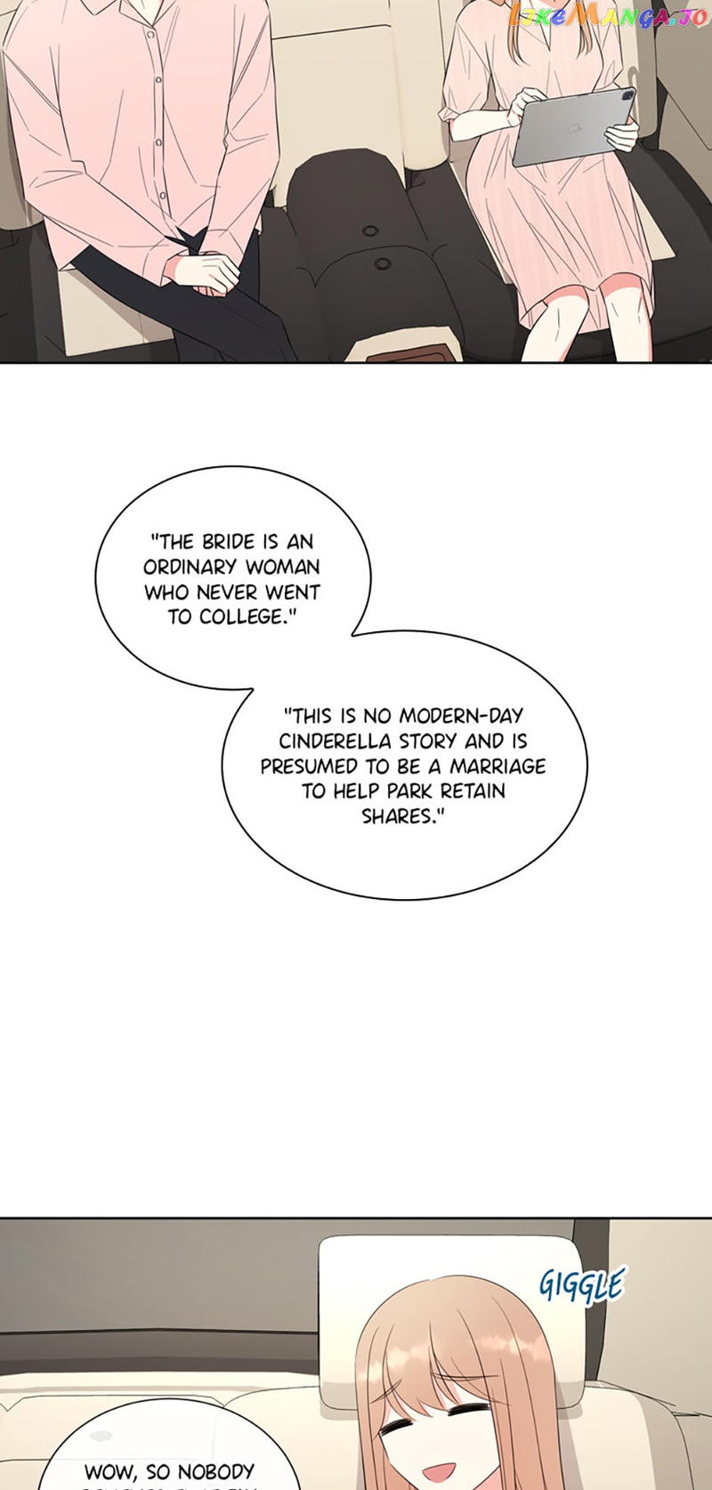No Snooping, Please Chapter 72 - page 39