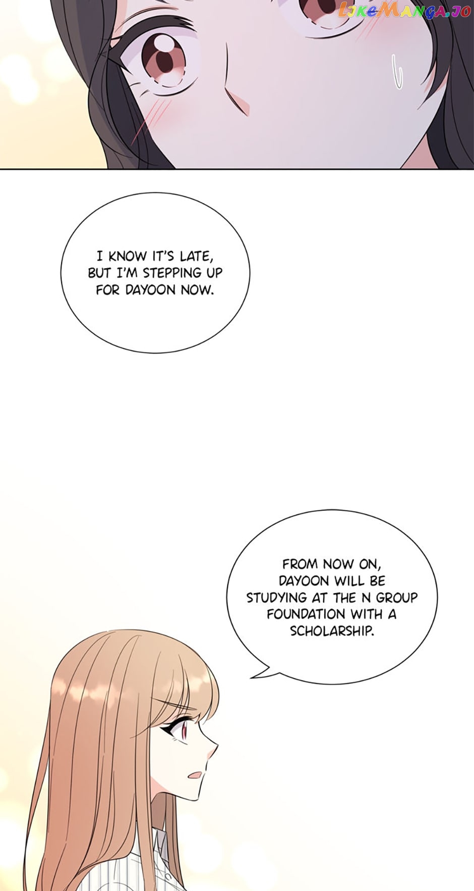 No Snooping, Please Chapter 72 - page 4