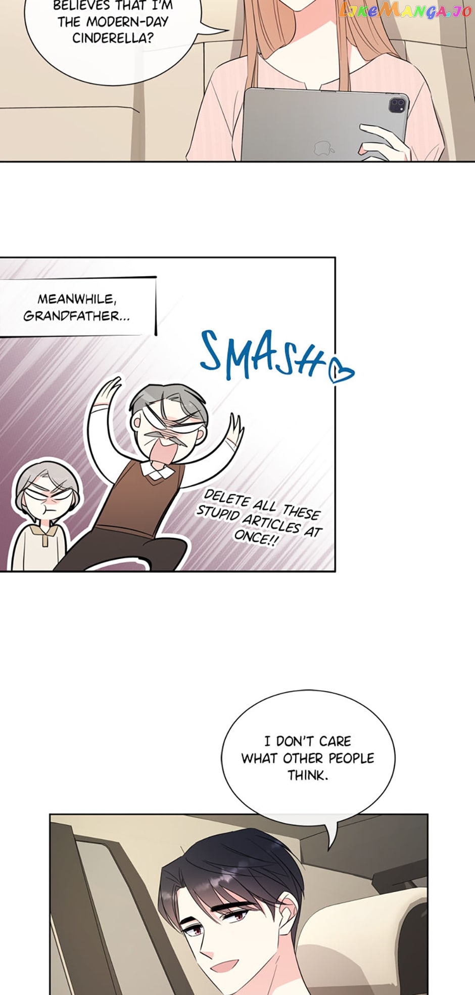 No Snooping, Please Chapter 72 - page 40