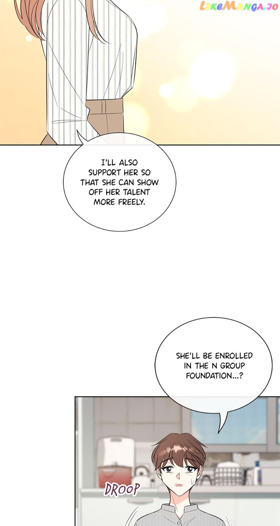 No Snooping, Please Chapter 72 - page 5