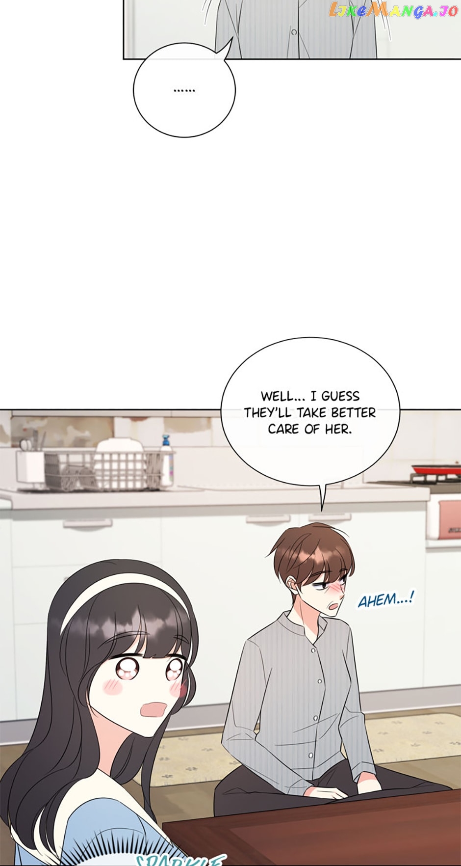 No Snooping, Please Chapter 72 - page 6