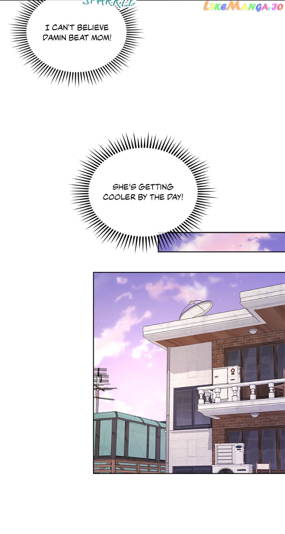 No Snooping, Please Chapter 72 - page 7