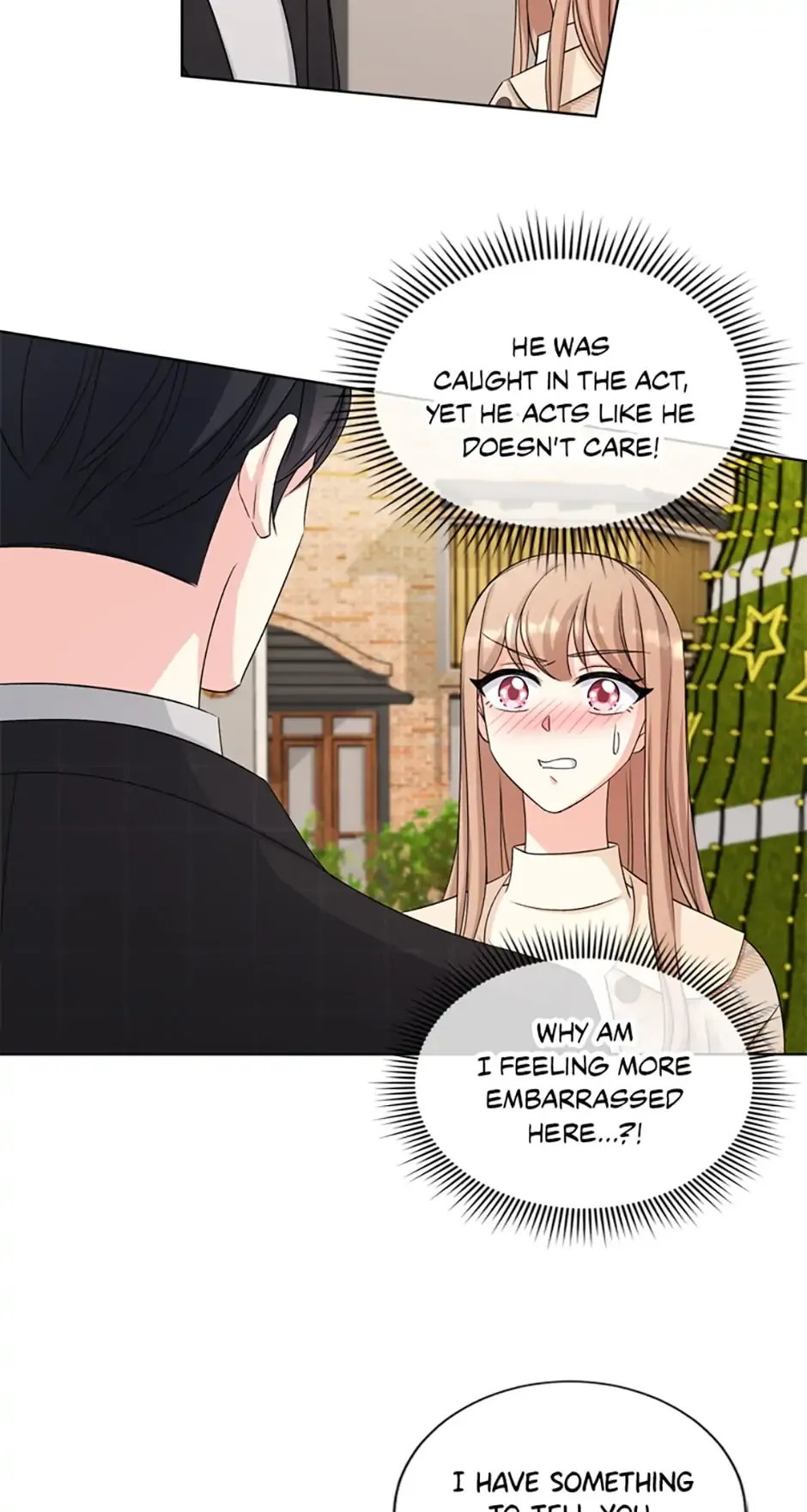 No Snooping, Please Chapter 25 - page 10