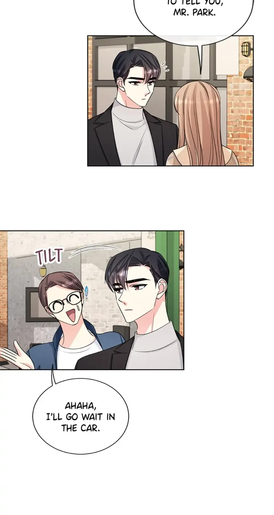 No Snooping, Please Chapter 25 - page 11