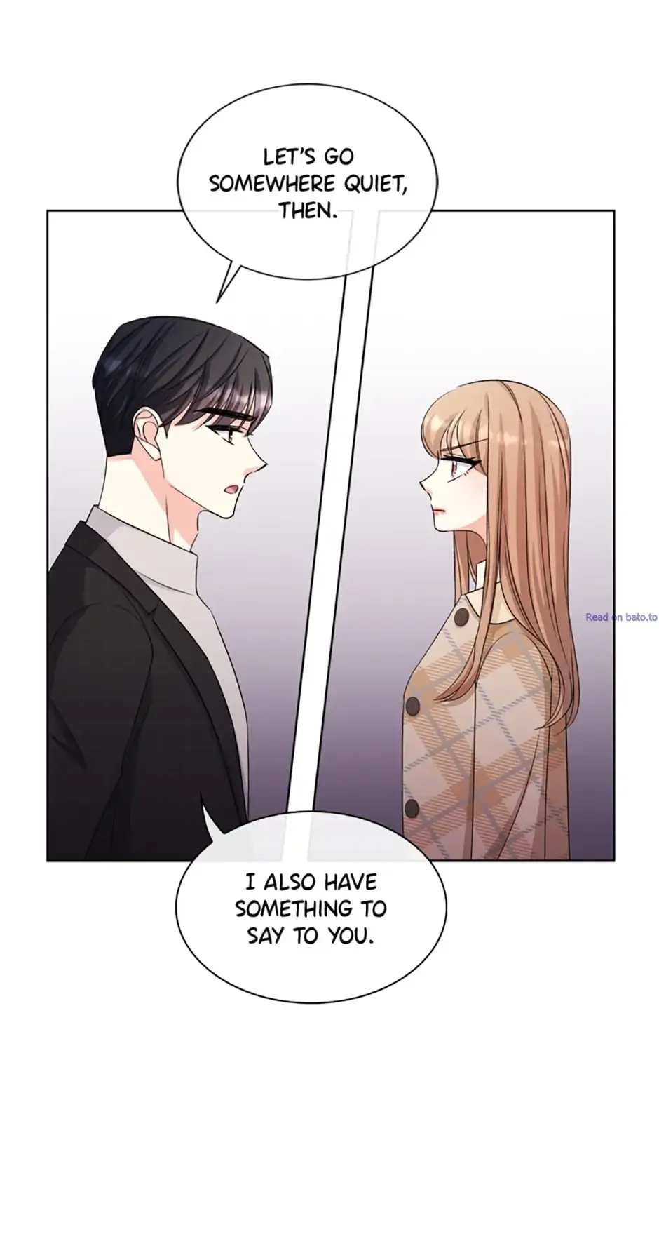 No Snooping, Please Chapter 25 - page 12